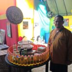 HUT Ke-62 SMAN 1 Tenggarong Pamerkan Prestasi Siswa, dari Olimpiade Sains hingga Produk Herbal