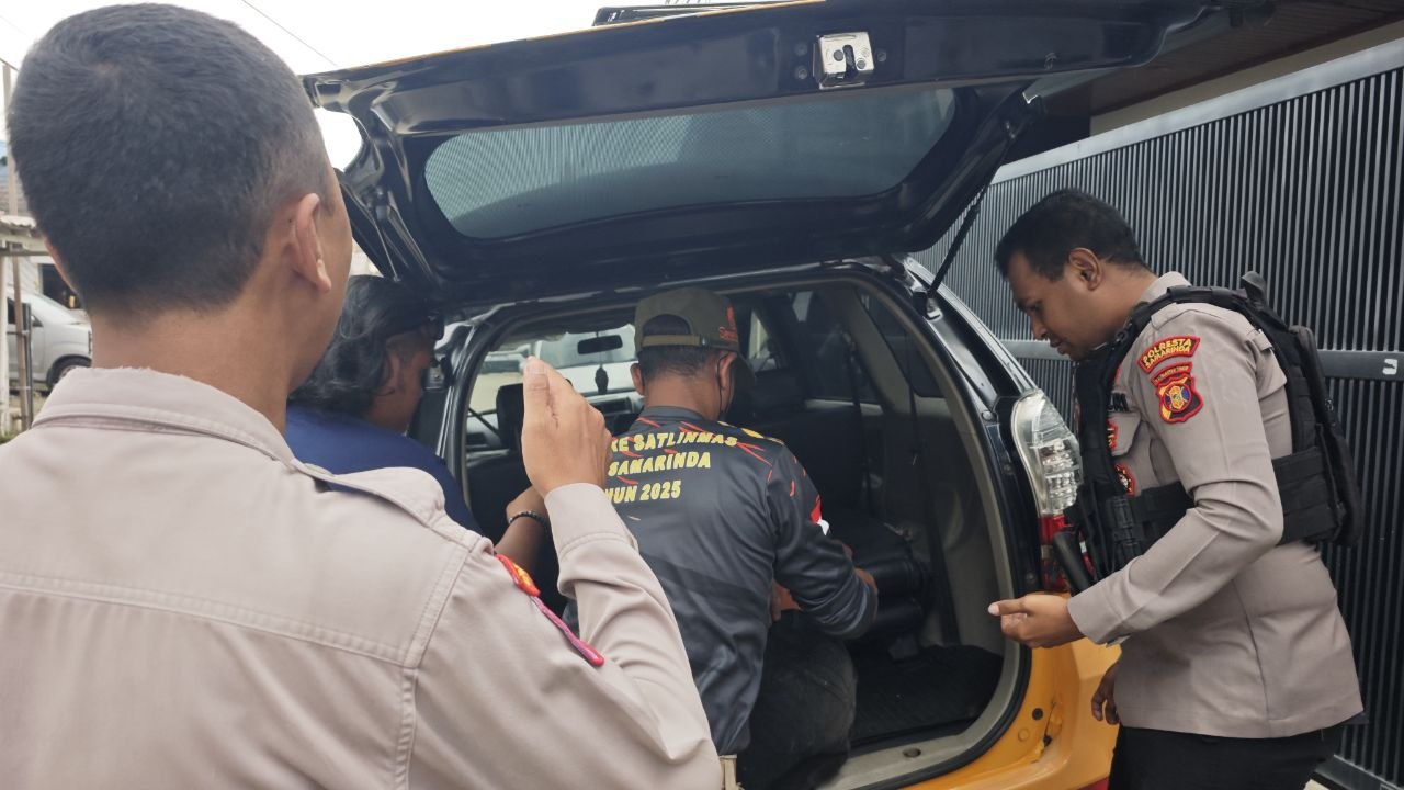 Orang Tua Tak Sanggup Belikan Motor, Pria di Samarinda Mengamuk dan Rusak Barang