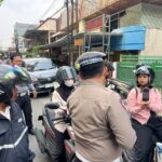 16 Pengendara Ditilang Saat Hari Pertama Operasi Patuh Mahakam di Jalan Pangeran Suriansyah