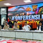 Empat Orang Tersangka, Begini Cara Kerja Sindikat Pencuri Kabel Bawah Tanah di Kota Samarinda