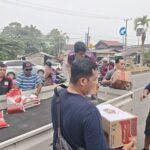 Bantuan Kian Banyak Berdatangan untuk Korban Kebakaran Jalan AM Alimuddin