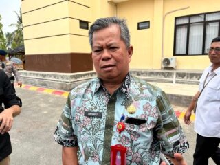 Siasati Kemarau dan Intrusi Air Laut, Pemkot Samarinda Manfaatkan Void Bekas Tambang Airi Sawah