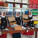SMPN 1 Loa Kulu Bagikan Perlengkapan Sekolah Gratis, Ajak Siswa Semangat Ukir Prestasi