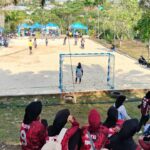102 Tim Ramaikan Kejurball Beach 2026 Balikpapan