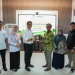 Dukung Pengurangan Sampah, KPB Serahkan 20 Komposter ke Kelurahan Peserta CGH