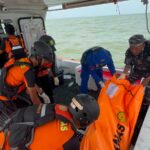 Nelayan yang Hilang Usai Kapal Terbalik di Perairan Muara Kembang Kukar Ditemukan Meninggal