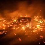 Lebih dari 3.000 Hektare Lahan dan Hutan di Kalimantan Masih Terbakar