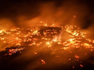 Lebih dari 3.000 Hektare Lahan dan Hutan di Kalimantan Masih Terbakar
