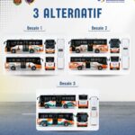 Dishub Samarinda Kantongi Lampu Hijau APBN 2027, Siapkan Tiga Desain Bus Angkutan Umum Modern