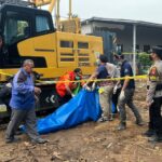 Panaskan Mesin Alat Berat, Operator Ditemukan Meninggal di Dalam Kabin