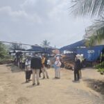 Warga Keluhkan Bau Limbah Pabrik Tahu di Bendungan Benanga, DLH Samarinda Kembali Turun ke Lokasi