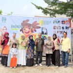 Festival BaBaDa, Gerobooks Berau Mengubah Warisan Budaya Jadi Cerita Anak