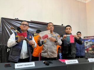 Janji Bertemu di Aplikasi Kencan, Pria di Samarinda Jadi Korban Perampasan