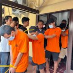 Empat Pelaku Pengeroyokan di Samarinda Diringkus, Dua Sempat Kabur ke Sulawesi Tengah