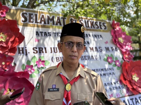 Penggunaan Speargun Jadi Perhatian demi Kelestarian Biota Laut Pulau Maratua