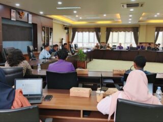Ketua DPRD Kukar Dorong Hibah Aset Lahan Unikarta Dipercepat