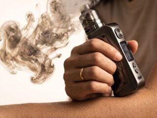 Gubernur Kaltim Bakal Batasi Peredaran Rokok Elektrik, Ini Alasannya