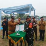 TMMD ke-130 Kukar Digelar di Desa Jembayan Tengah, Tentara Perbaiki Jalan Menuju IKN