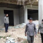 Ketua DPRD Kukar dan Rektor Unikarta Disergap Bau Limbah Bulu Ayam di Bangunan Kampus Tenggarong Seberang 