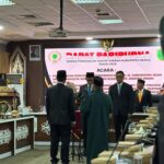 Muhammad Amin Gantikan Suriansyah di DPRD Berau