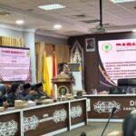 Bupati Minta Muhammad Amin Perkuat Sinergi dan Serap Aspirasi