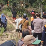 La Jemo Meninggal karena Luka Bakar 60 Persen Usai Ditemukan di Areal Kebakaran Lahan di Jalan Anggur, Polisi Periksa Empat Saksi