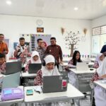 Dua Kali Dapat Bantuan Revitalisasi, SMPN 2 Samarinda Benahi Ruangan Bekas Kebakaran