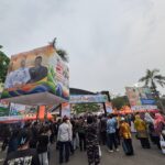 Bupati Ingatkan UMKM dan Pengunjung Berau Expo 2026 Soal Sampah