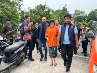 Sakit Hati soal Gaji, Perempuan di Samarinda Diduga Bakar Ruko Bekas Tempat Kerjanya