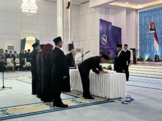Rudy Mas’ud Ingatkan Pejabat Pemprov Kaltim Tak Bekerja Hanya Menunggu Perintah