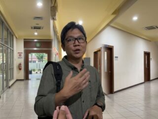 Castro Nilai Sikap Ajudan Cerminkan Watak Kepemimpinan Gubernur Kaltim