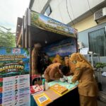 DTPHP Berau Hadirkan Layanan Kesehatan Hewan Gratis di Berau Expo, Bisa Konsultasi hingga Vaksinasi Rabies