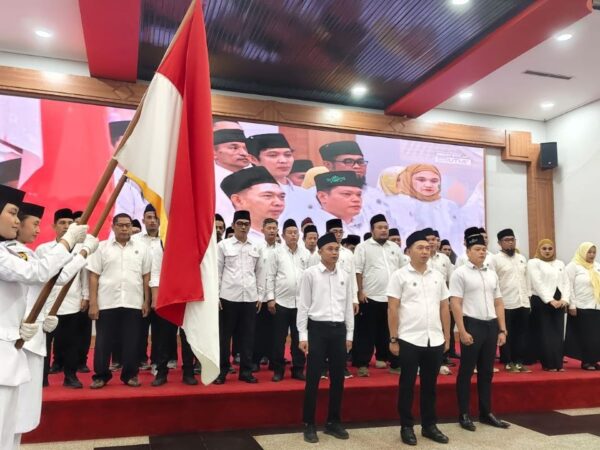 Pemkab Kukar Minta IKA PMII Jaga Nama Baik Organisasi dan Jadi Mitra Strategis Pemerintah