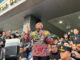 Didesak soal Penanganan Karhutla, BBM dan Listrik, Ini Jawaban Rudy Mas’ud ke Mahasiswa