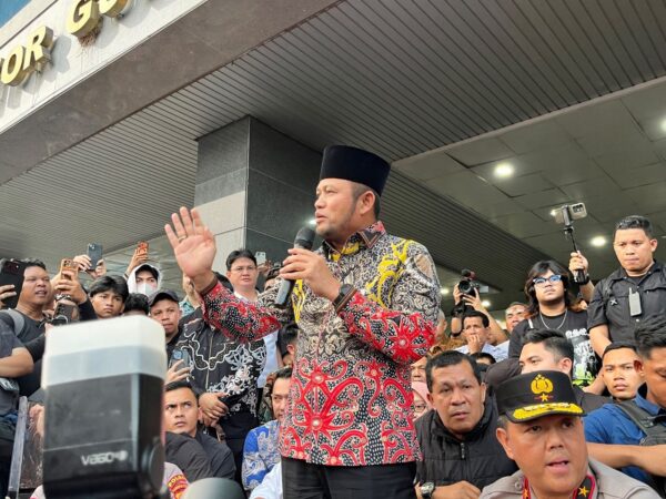 Rudy Mas’ud Kembalikan Ajudan ke Kesatuan Brimob, Kapolda Kaltim Pastikan Pemeriksaan Berlanjut