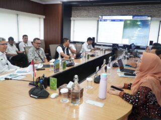 Jaga Destinasi Bahari, Berau Usulkan Penataan Jalur Pelayaran Wisata