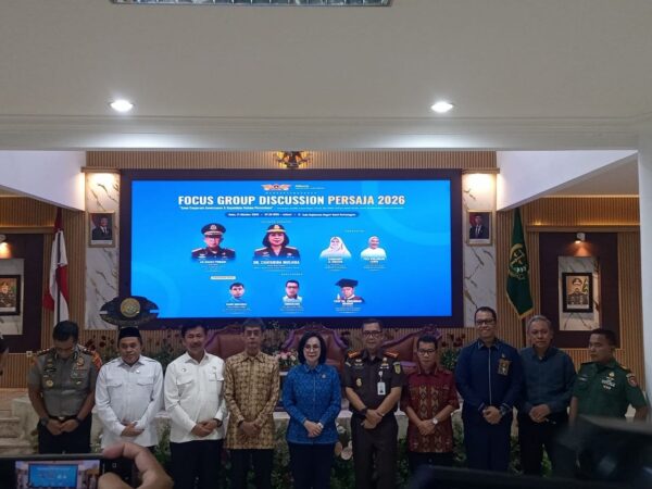 Ketua DPRD Kukar Apresiasi FGD Kepatuhan Hukum untuk Cegah Penyimpangan di Dunia Usaha