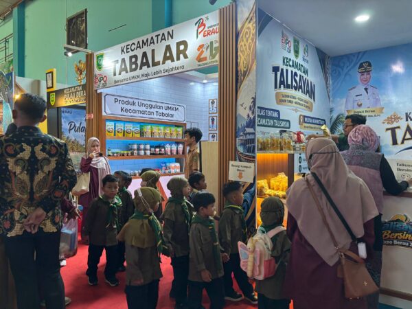 Gamalis: Berau Expo Bukan Sekadar Hiburan, UMKM dan Layanan Publik Jadi Daya Tarik