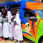 Perpustakaan Keliling Sambangi SDN 001 Rinding, Dispusip Berau Dorong Minat Baca Sejak Dini