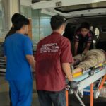Pria 56 Tahun Dibacok Tetangga, Diduga Dilatari Masalah Asmara