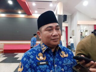 Kepala BKPSDM Kukar Akui Masih Ada Pegawai yang Mengakali Presensi Elektronik