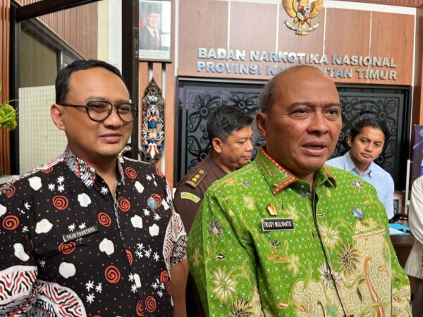 BNN Kaltim Sebut Temuan Liquid Vape Mengandung Narkotika Belum Diproduksi Lokal