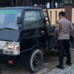 Berkedok Proyek, 37 Orang Diduga Sindikat Pencurian Kabel Bawah Tanah di Samarinda Diringkus