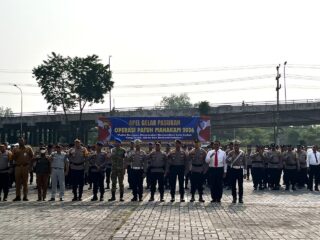 Siap-Siap, Operasi Patuh Mahakam 2026 Dimulai! Ini 7 Pelanggaran yang Disasar