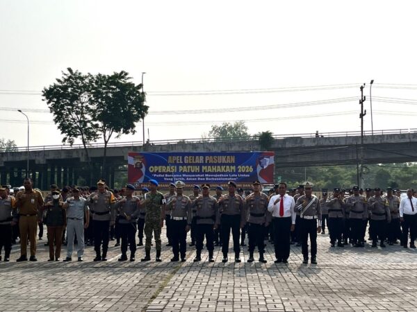 Siap-Siap, Operasi Patuh Mahakam 2026 Dimulai! Ini 7 Pelanggaran yang Disasar