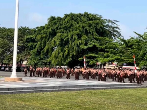 Hari Pramuka ke-65, Sri Juniarsih Soroti Peran Generasi Muda Bangun Berau