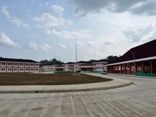 Rampung 100 Persen, Sekolah Rakyat Palaran Masuki Masa Pemeliharaan Enam Bulan