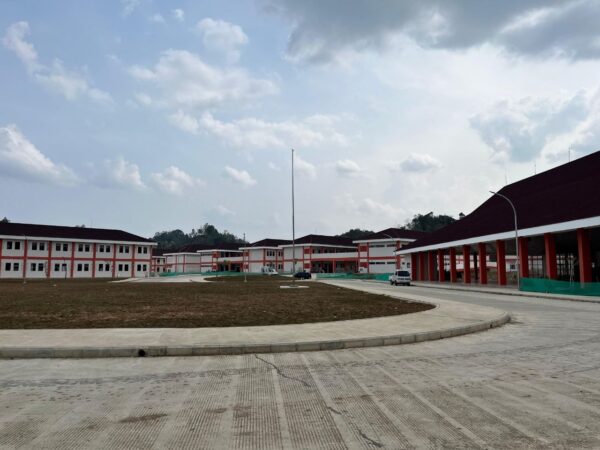 Rampung 100 Persen, Sekolah Rakyat Palaran Masuki Masa Pemeliharaan Enam Bulan