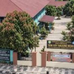 Tak Lagi Satu Kawasan dengan SDN 010, SDN 009 Tanjung Redeb Pindah ke Bedungun