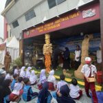 Padukan Edukasi dan Hiburan, DTPHP Berau Raih Juara 1 Stand Terbaik Berau Expo 2026